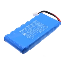Compatible battery replacement for Zoncare WPF12-0068