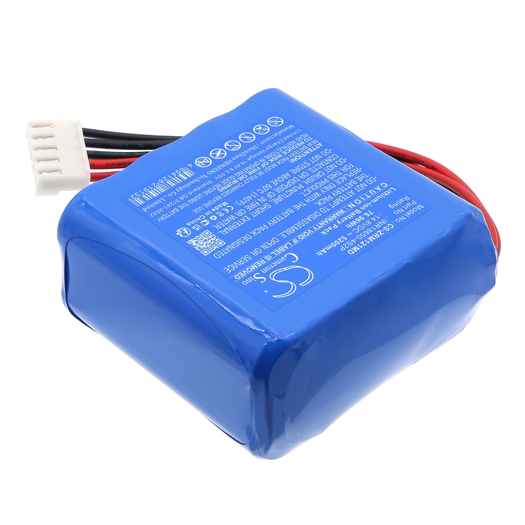 Medical Battery Cardio CS-ZRM121MD