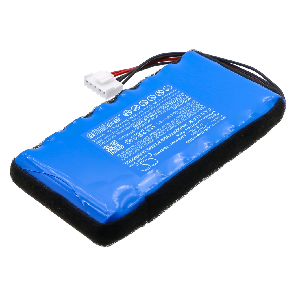 Power Tools Battery Triplett CS-ZRM128MD