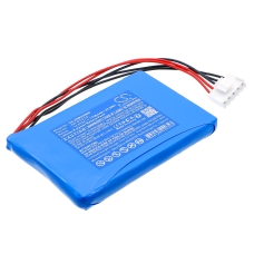 Compatible battery replacement for Zoncare WP-BTQ-09