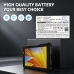 Battery compatible with Zebra CS-ZRT480SL