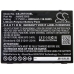 Battery compatible with Zebra CS-ZRT510SL