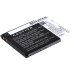 Compatible battery replacement for ZTE LI3822T43P3H675053
