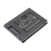 Battery compatible with Zebra CS-ZTC220BL