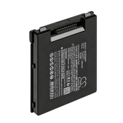 Battery compatibleWith BarCode, Scanner Battery