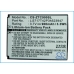 Battery compatible with Telstra ZTE CS-ZTC900SL