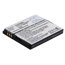 Compatible battery replacement for BenQ LI3707T42P3H463848