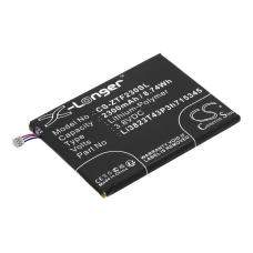 Compatible battery replacement for ZTE LI3820T43P3H715345,LI3823T43P3H715345