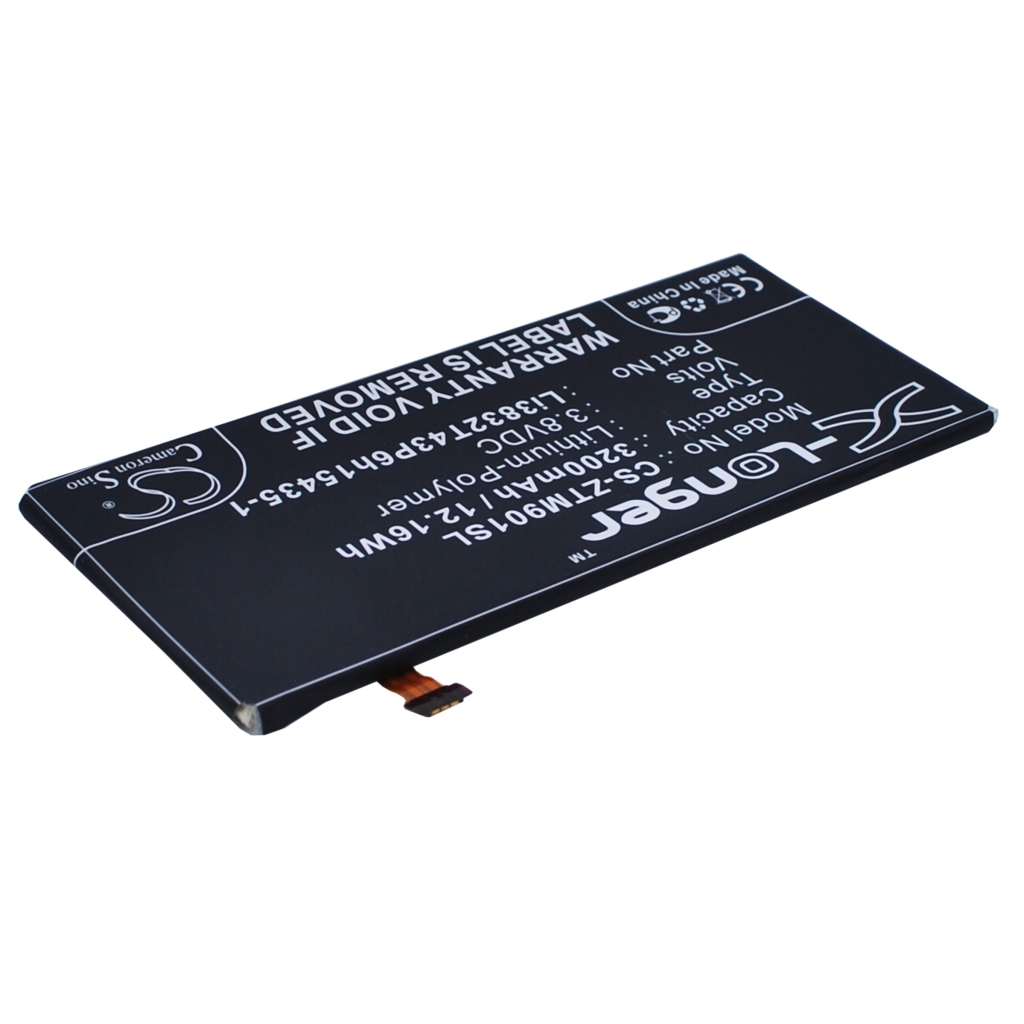 Battery compatible with ZTE CS-ZTM901SL