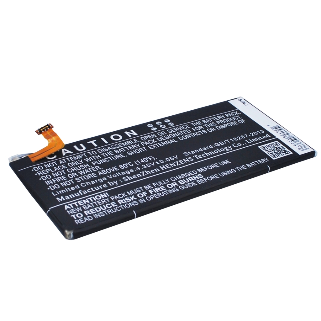 Battery compatible with ZTE CS-ZTM901SL
