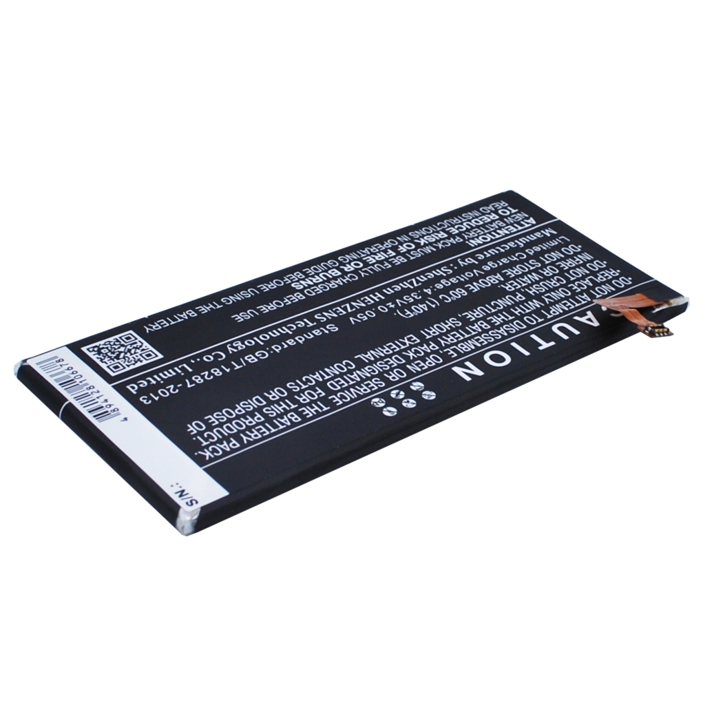 Battery compatible with ZTE CS-ZTM901SL