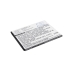 Battery compatible with ZTE CS-ZTN928SL