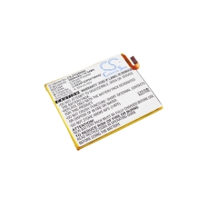 Compatible battery replacement for ZTE LI3839T43P6H786452