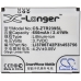 Battery compatible with ZTE CS-ZTR239SL