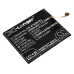 Battery compatible with ZTE CS-ZTS201XL