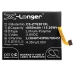 Battery compatible with ZTE CS-ZTS201XL