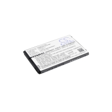 Compatible battery replacement for ZTE LI3713T42P3H644461
