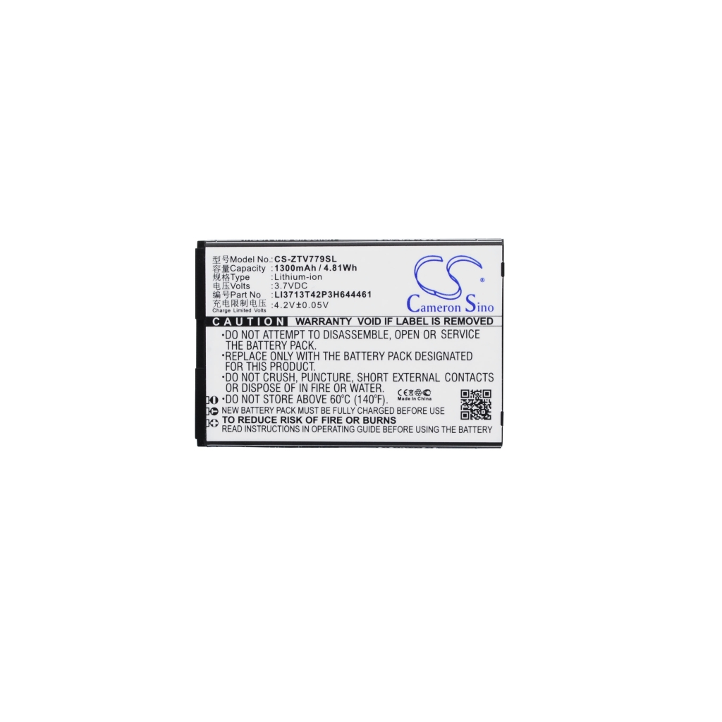 Battery compatible with Batteries