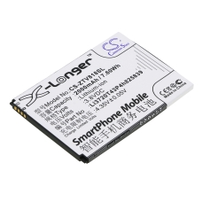 Compatible battery replacement for Orange LI3720T43P4H825839