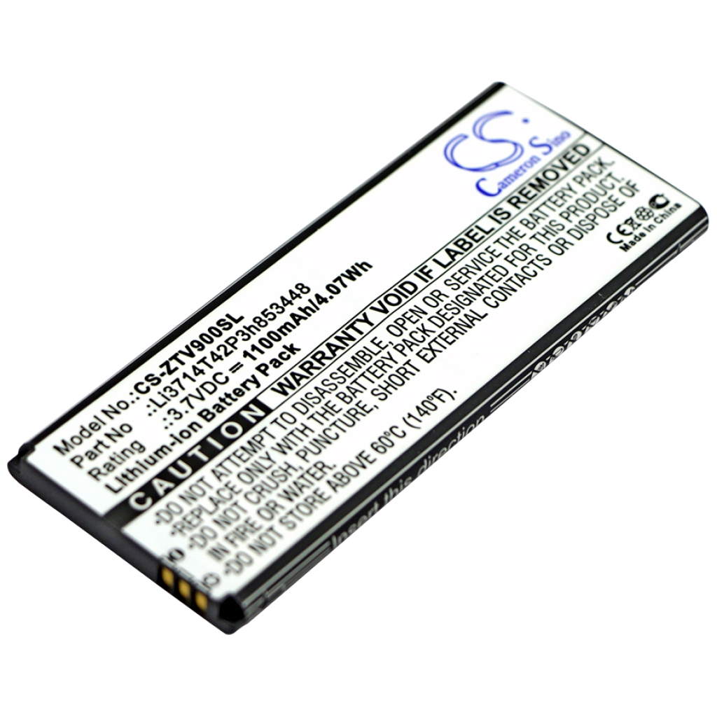 Compatible battery replacement for Megafon LI3714T42P3H853448