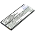 Compatible battery replacement for Megafon LI3714T42P3H853448