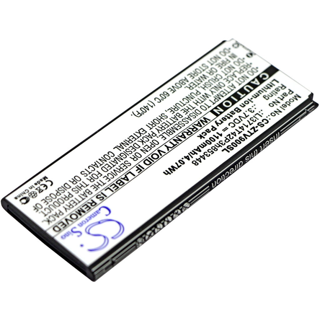Compatible battery replacement for Megafon LI3714T42P3H853448
