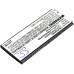 Compatible battery replacement for Megafon LI3714T42P3H853448