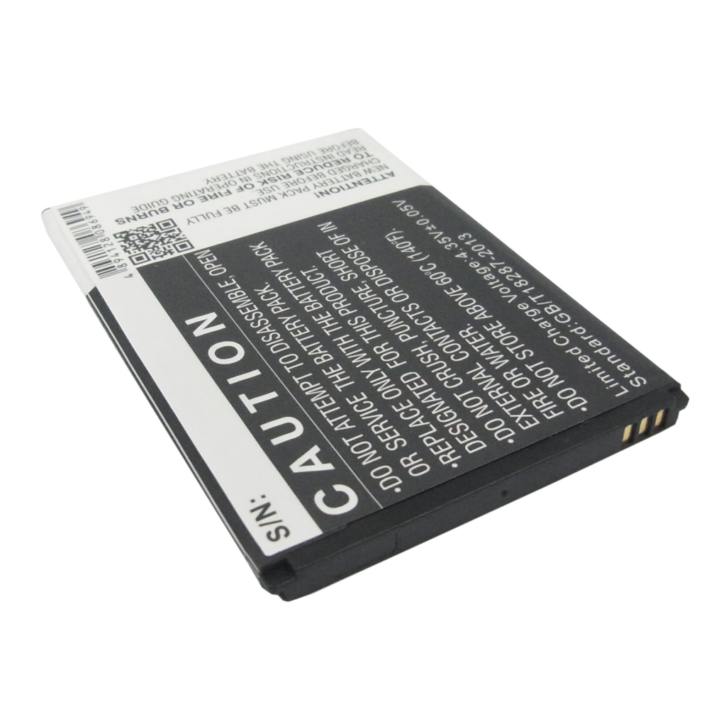Compatible battery replacement for Amazing LI3825T43P3H775549