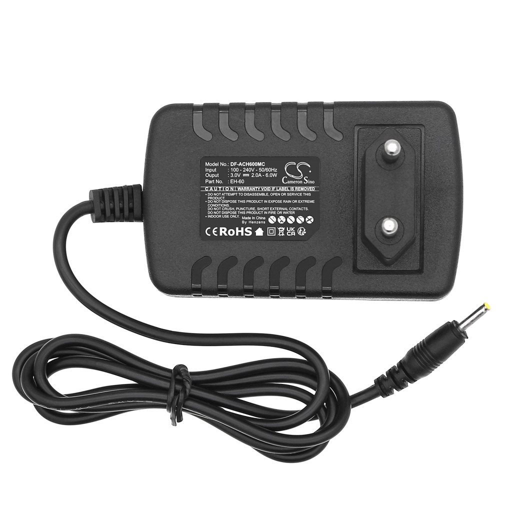 Charger compatible with Nikon DF-ACH600MC