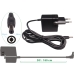 Charger compatible with Panasonic DF-ACW657MC