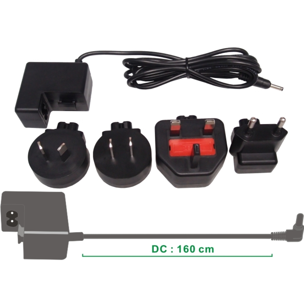 Charger compatible with Hp DF-APS311MC