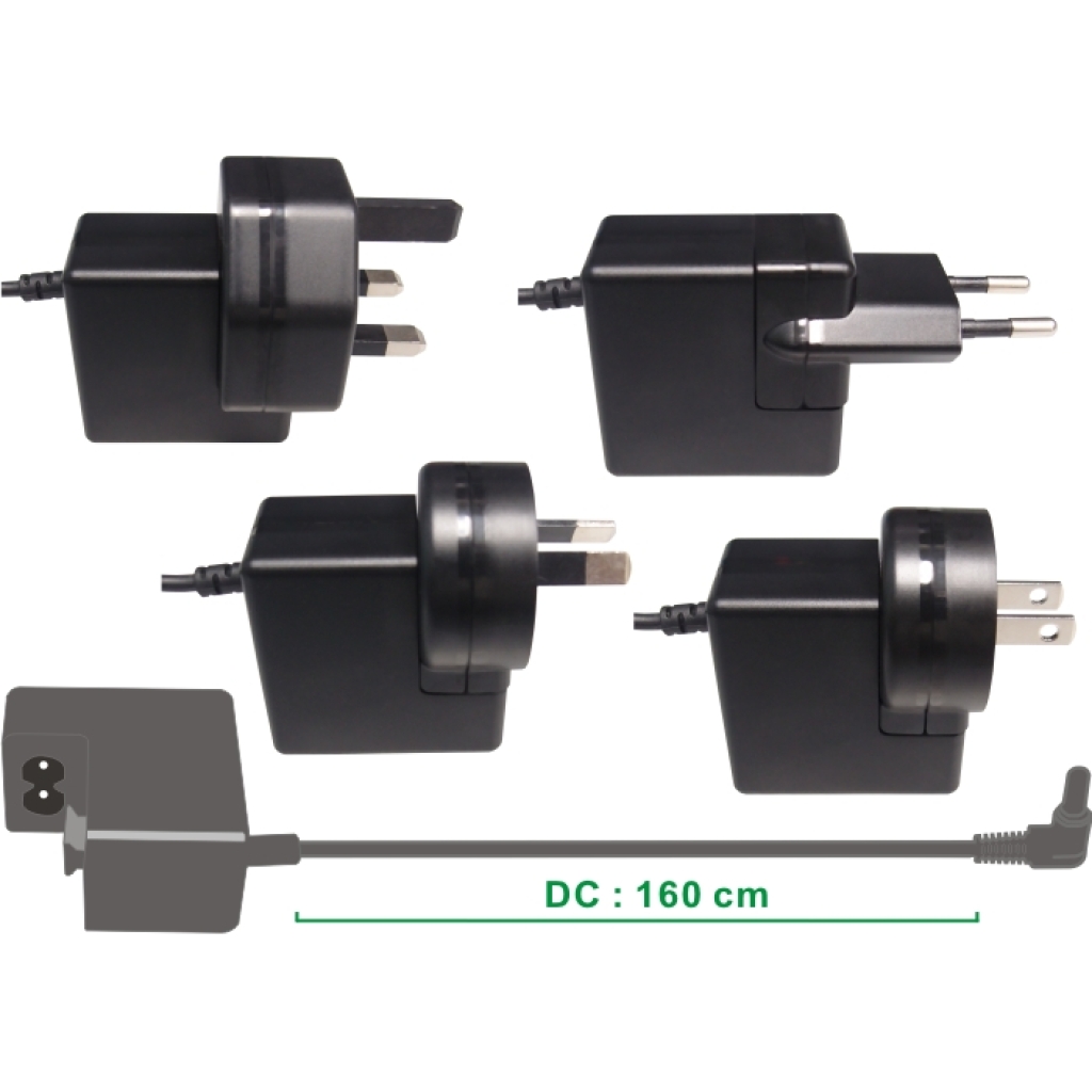 Charger compatible with Sharp DF-ASV100MC