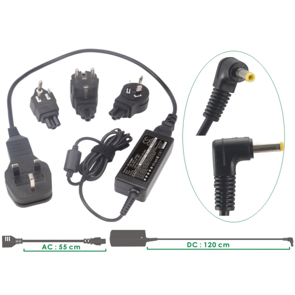 Charger compatible with Canon Kodak DF-CCP510MT