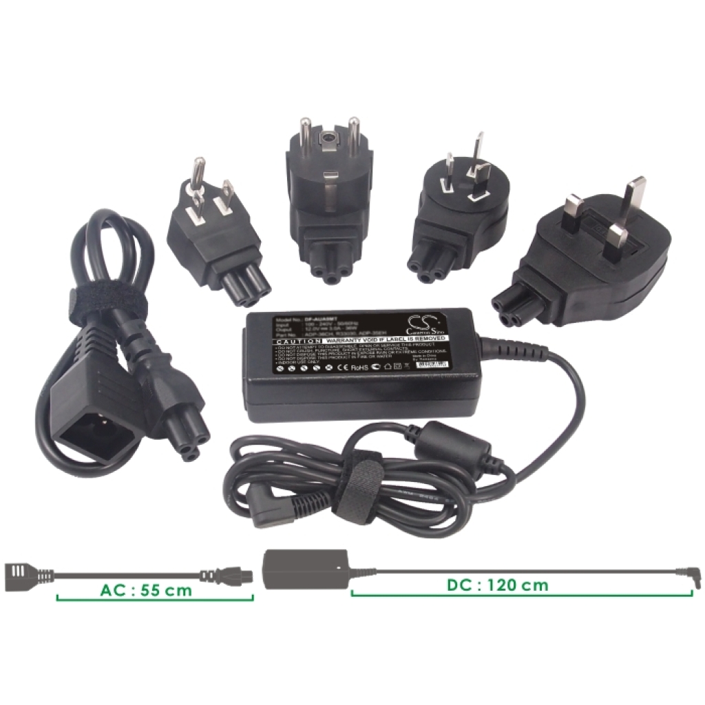 Charger compatible with Canon Kodak DF-CCP510MT