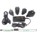 Charger compatible with Canon Kodak DF-CCP510MT