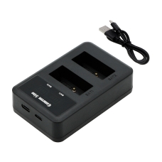 Compatible charger replacement for Canon LC-E17,LC-E17C,LP-E17