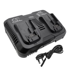 Compatible charger replacement for DeWalt DCB102,DCB105,DCB112,DCB120,DCB121...