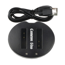 Compatible charger replacement for NIKON EN-EL12,MH-65