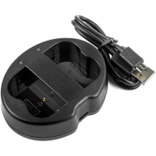 Compatible charger replacement for NIKON EN-EL3E,MH-18A