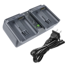 Compatible charger replacement for NIKON EN-EL4,EN-EL4A,EN-EL4E,MH-21,MH-22