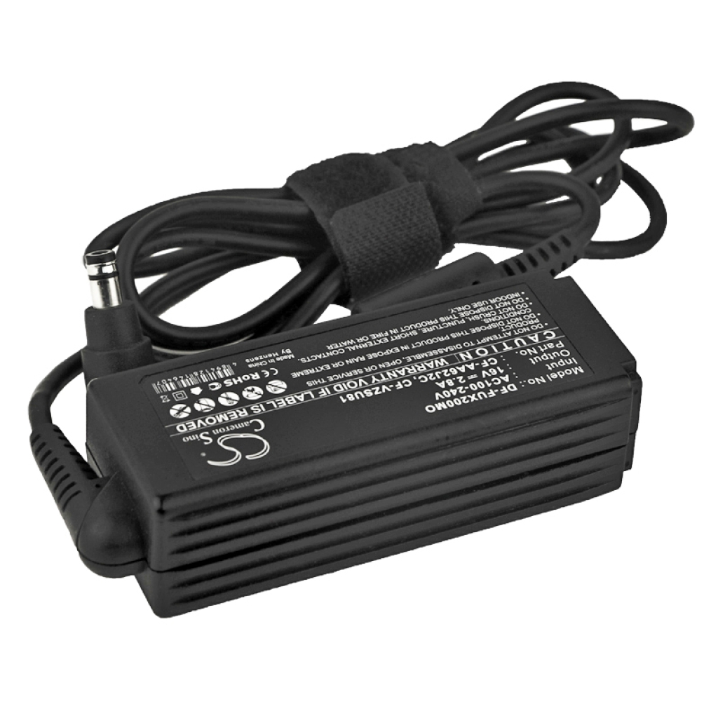 Charger compatible with Panasonic DF-FUX200MO