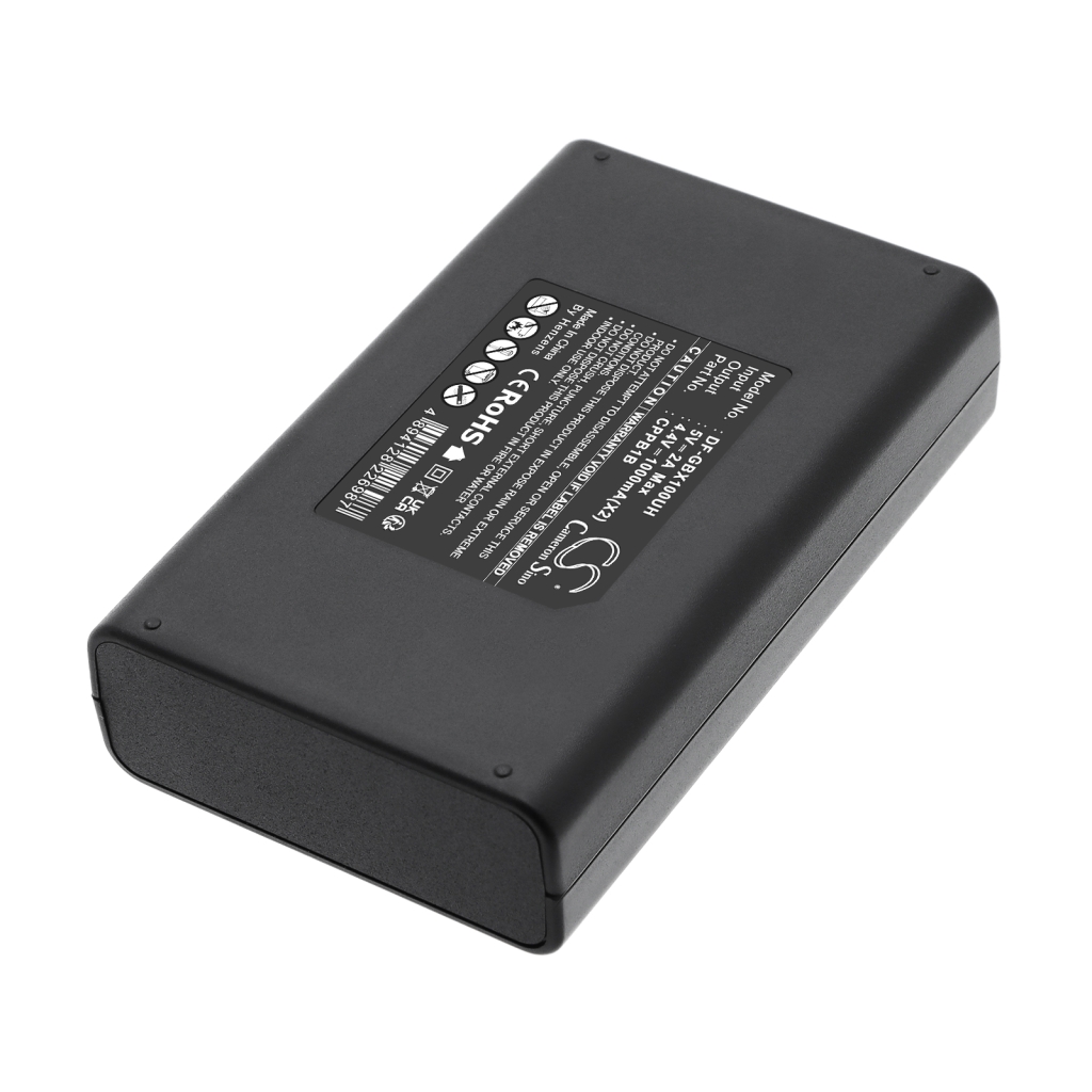 Charger compatible with Gopro DF-GBX100UH