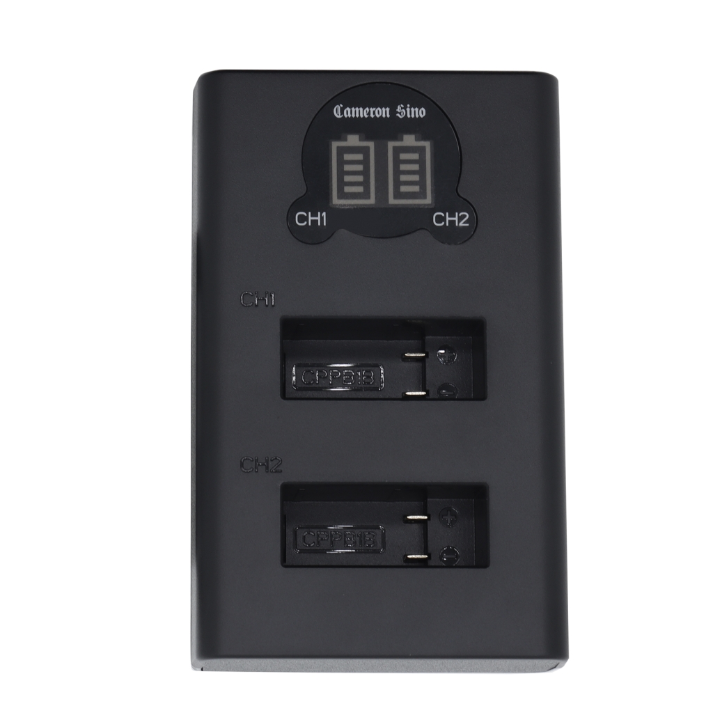 Charger compatible with Gopro DF-GBX100UH