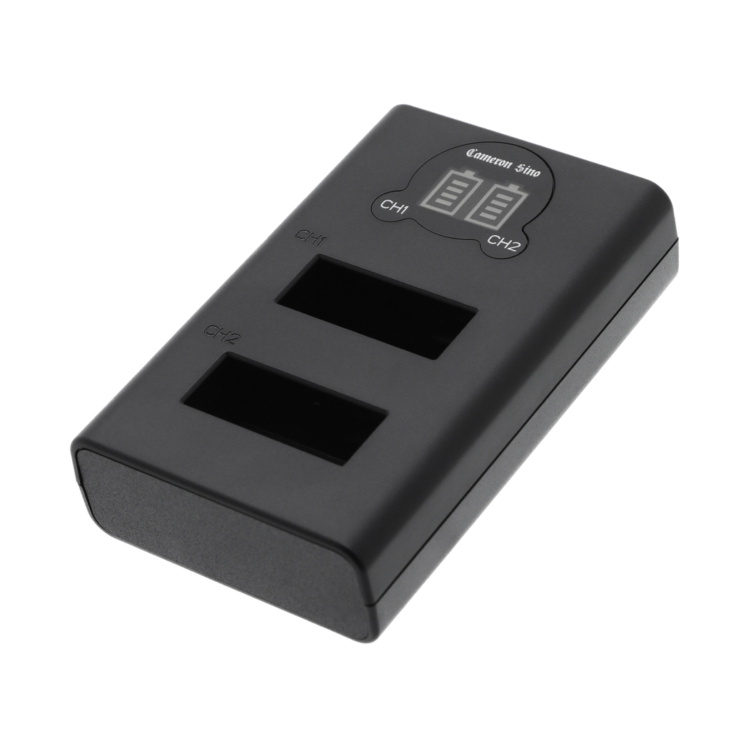 Charger compatible with Gopro DF-GBX100UH