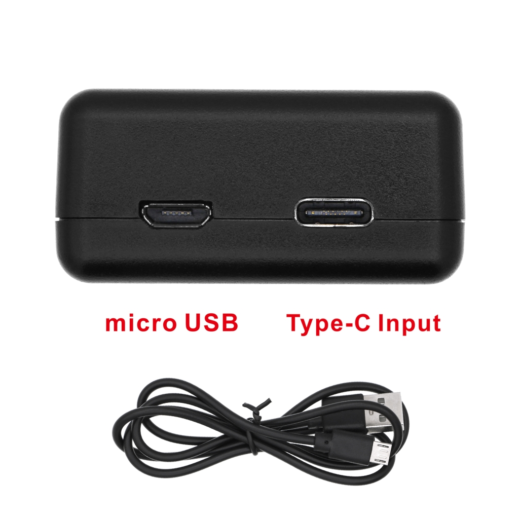 Charger Replaces 601-27537-000