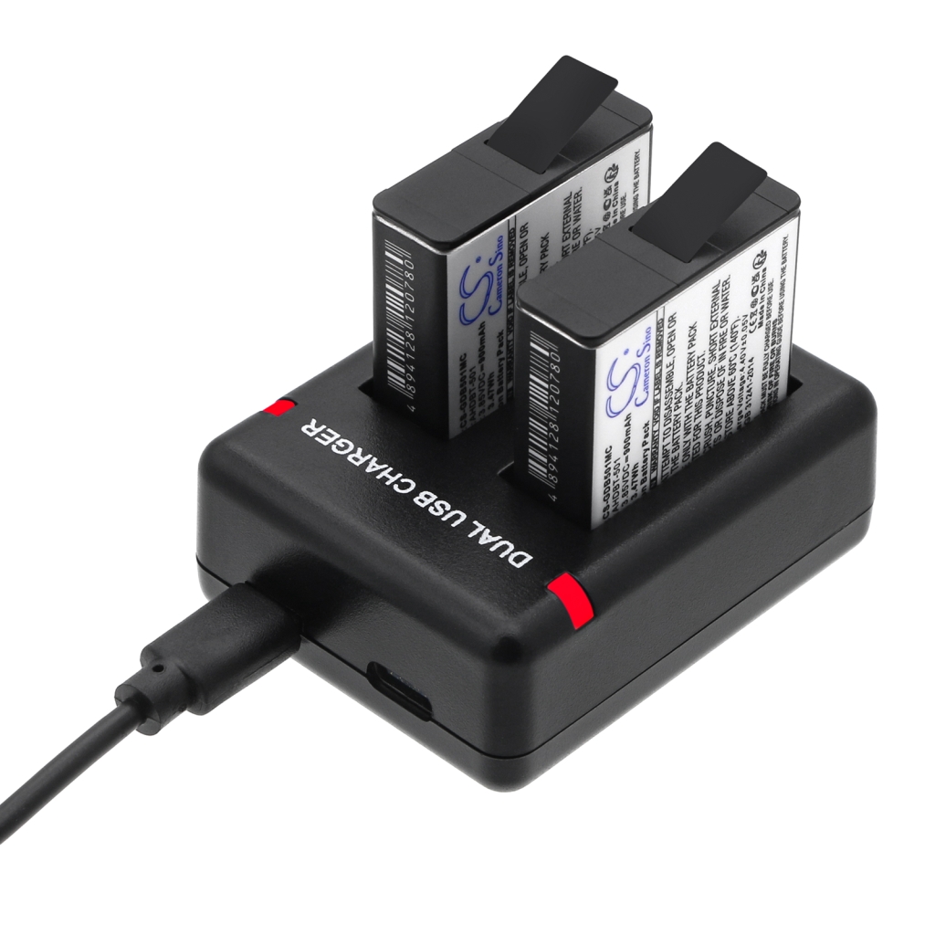 Charger Replaces 601-27537-000