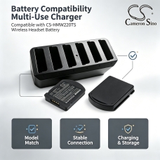 Compatible charger replacement for HME 104G036C,AC50,B16DEC01118,BAT50,CZ-BAT50