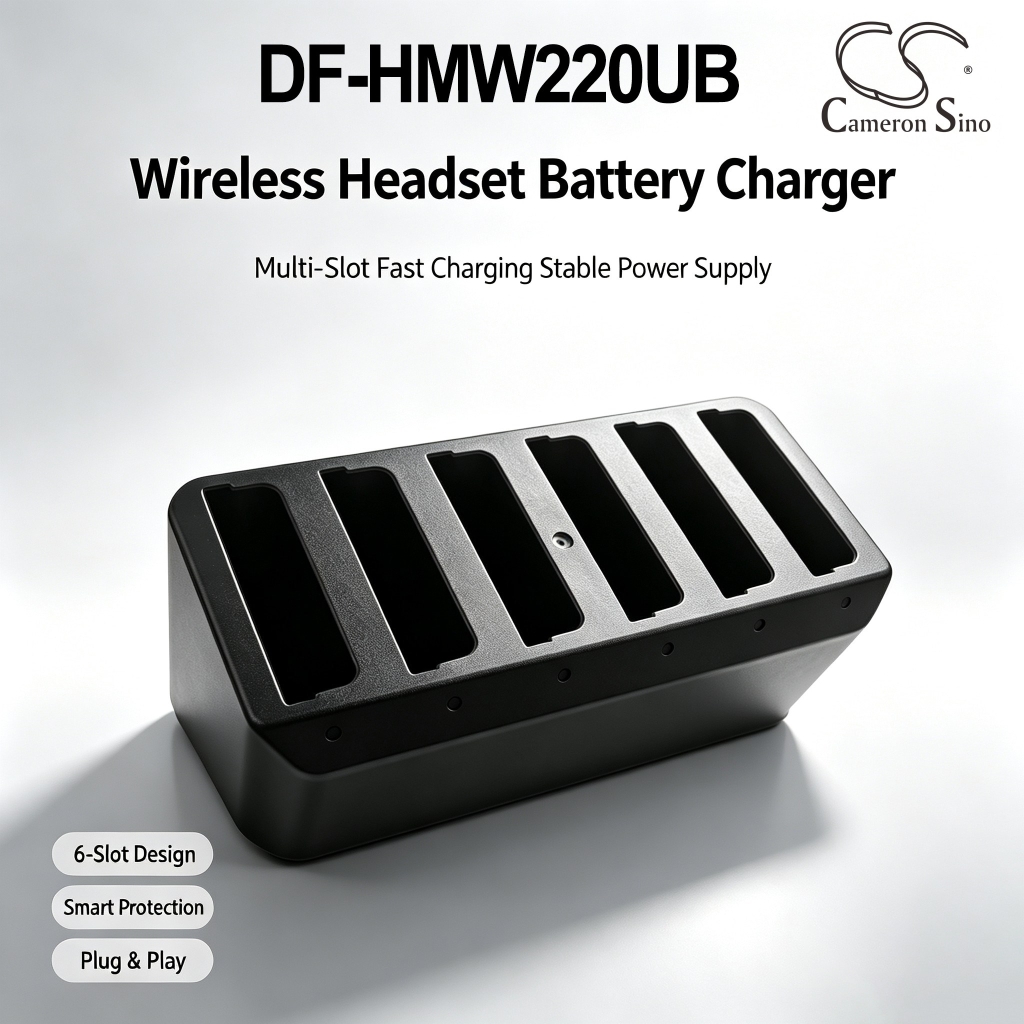 Charger compatible with Hme DF-HMW220UB