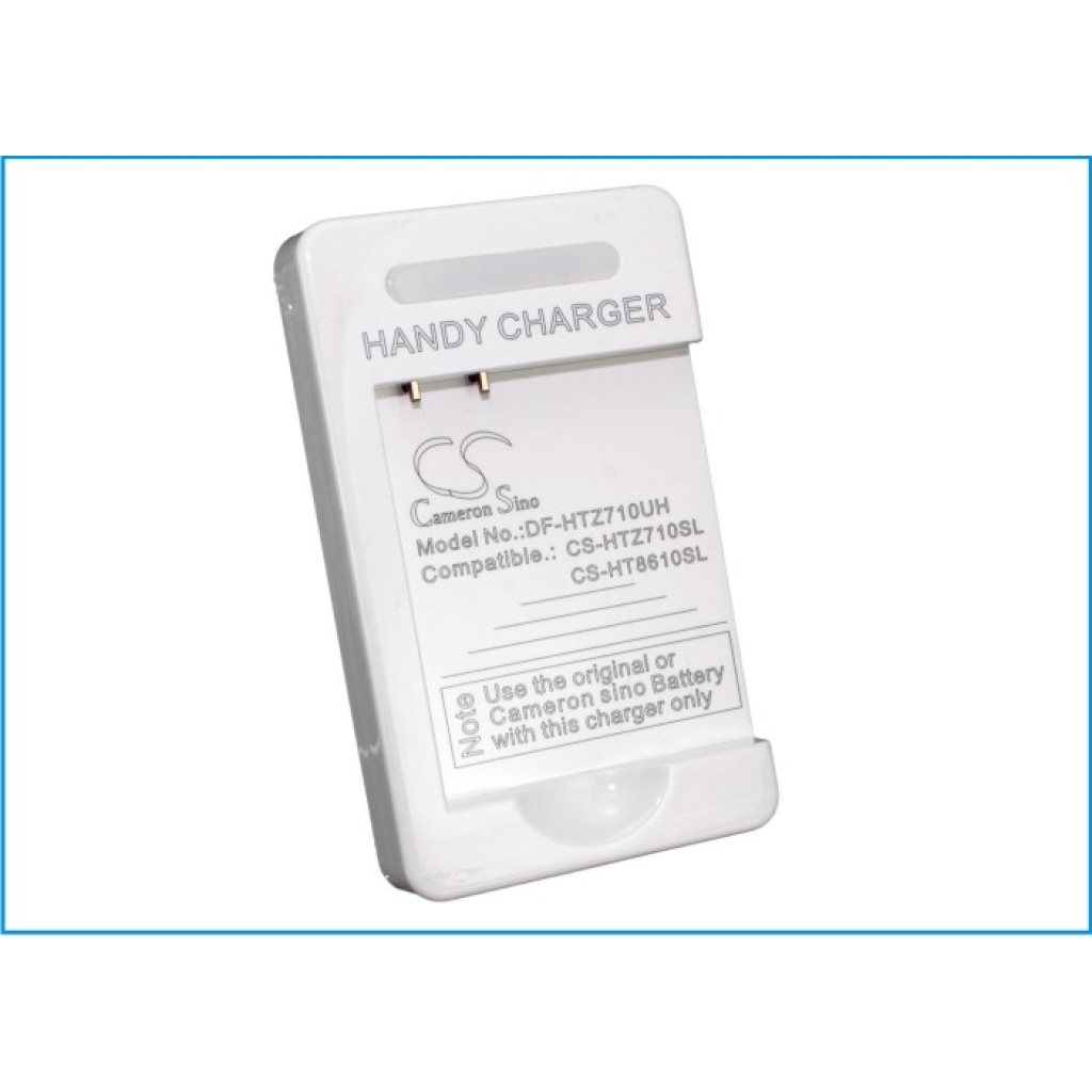 Charger compatible with Sprint T-mobile Vodafone Google Htc DF-HTZ710UH
