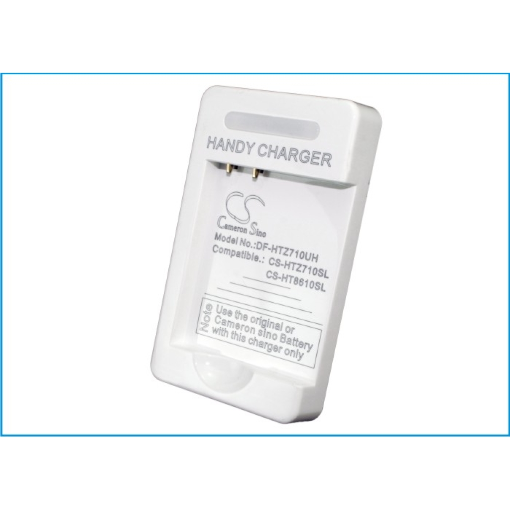Charger compatible with Sprint T-mobile Vodafone Google Htc DF-HTZ710UH